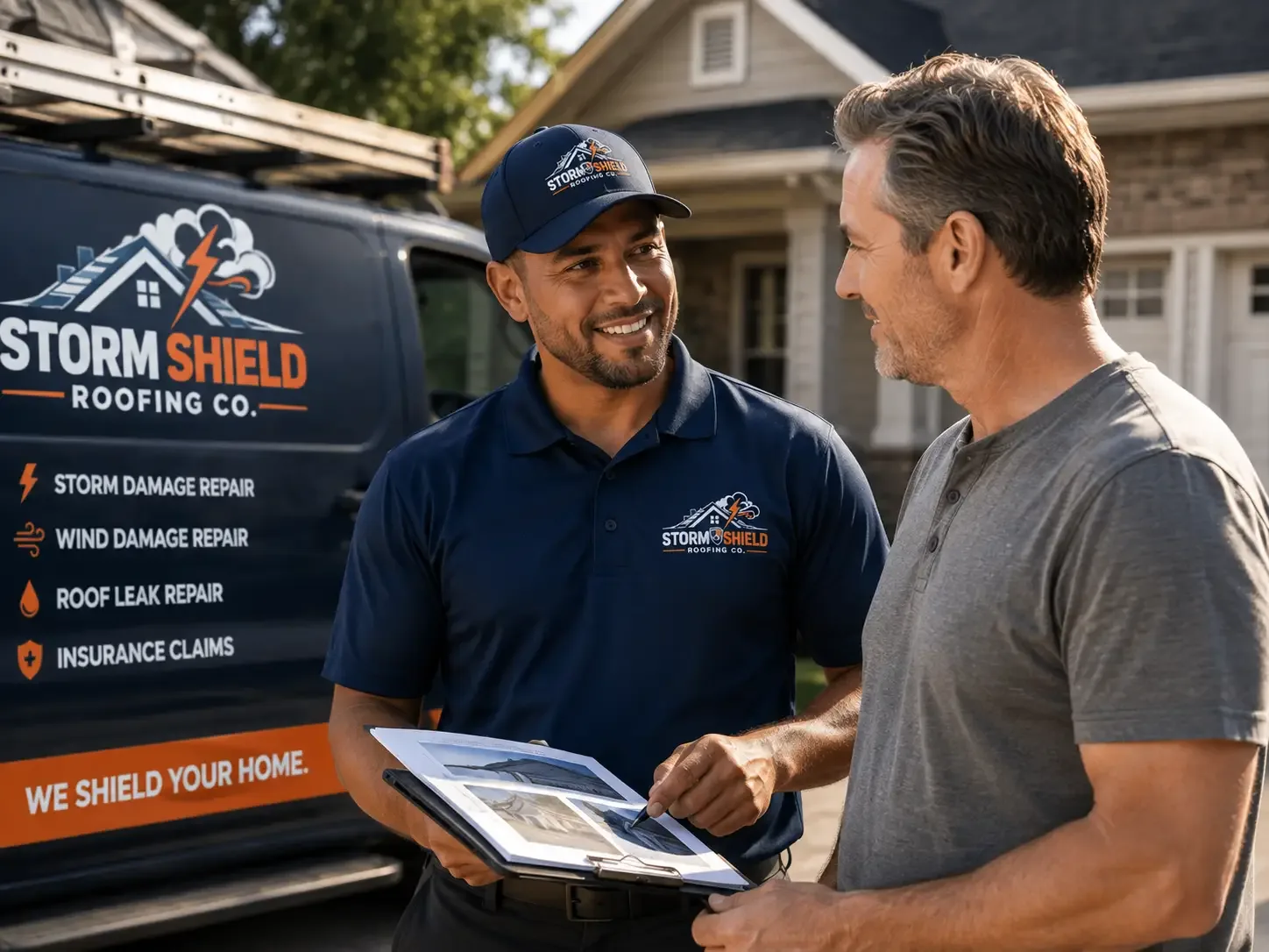 Storm Damage Roof Repair Hoffman, MN FAQs
